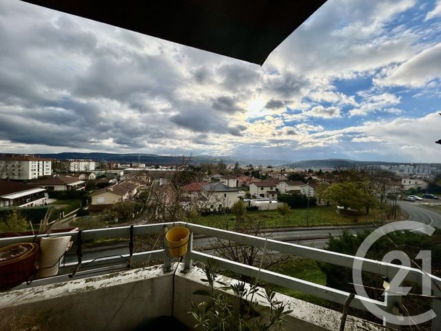 Appartement F3 à louer - 3 pièces - 66.7 m2 - GRIGNY - 69 - RHONE-ALPES - Century 21 Hestia Ldi