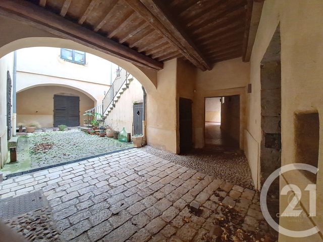 Appartement F2 à vendre - 2 pièces - 50.89 m2 - MILLERY - 69 - RHONE-ALPES - Century 21 Hestia Ldi