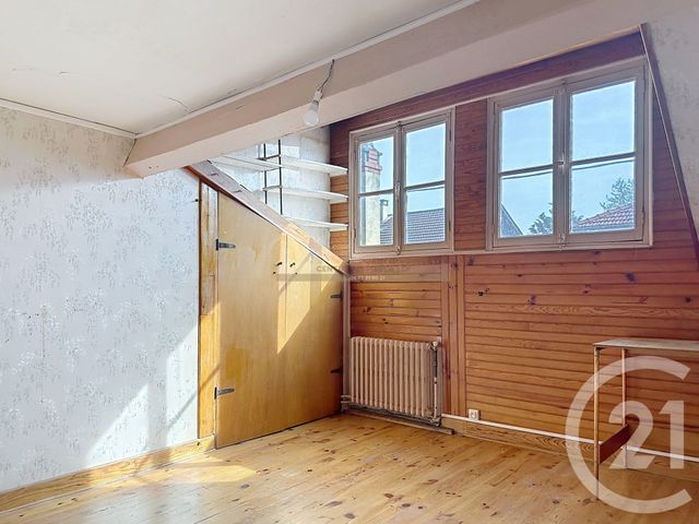 maison à vendre - 4 pièces - 70.0 m2 - OULLINS - 69 - RHONE-ALPES - Century 21 Hestia Ldi