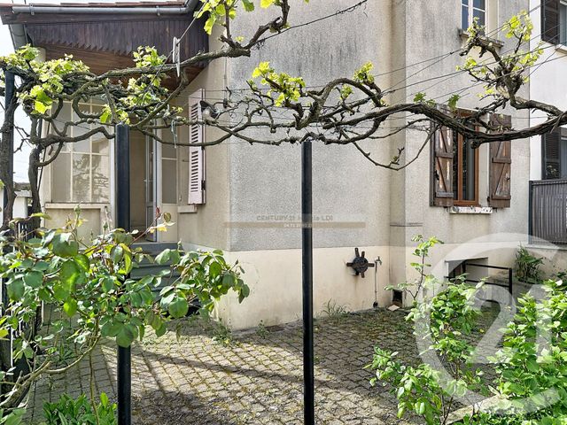 maison à vendre - 4 pièces - 70.0 m2 - OULLINS - 69 - RHONE-ALPES - Century 21 Hestia Ldi