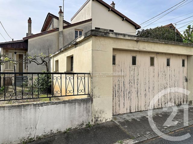 maison à vendre - 4 pièces - 70.0 m2 - OULLINS - 69 - RHONE-ALPES - Century 21 Hestia Ldi
