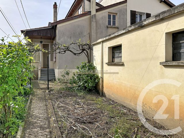 maison à vendre - 4 pièces - 70.0 m2 - OULLINS - 69 - RHONE-ALPES - Century 21 Hestia Ldi