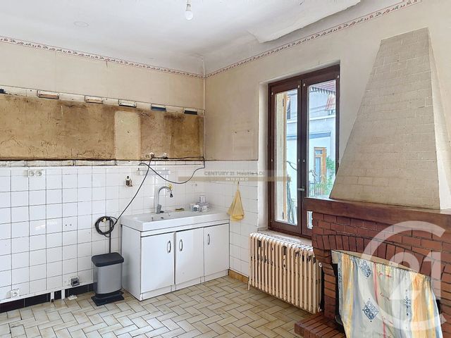 maison à vendre - 4 pièces - 70.0 m2 - OULLINS - 69 - RHONE-ALPES - Century 21 Hestia Ldi