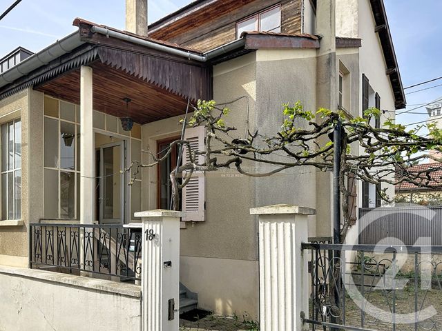 Maison à vendre OULLINS