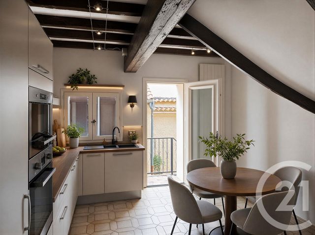 maison à vendre - 4 pièces - 179.79 m2 - GRIGNY - 69 - RHONE-ALPES - Century 21 Hestia Ldi