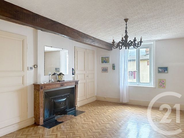 maison à vendre - 4 pièces - 179.79 m2 - GRIGNY - 69 - RHONE-ALPES - Century 21 Hestia Ldi