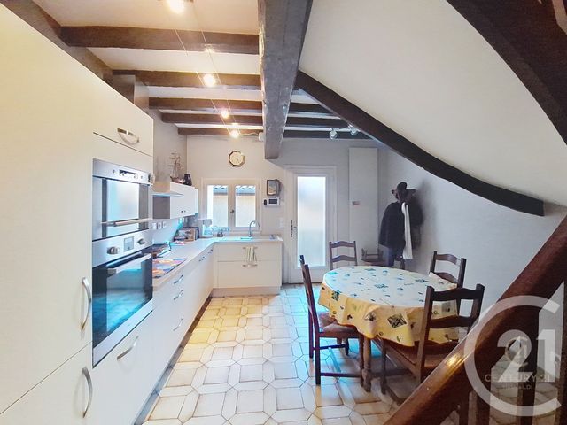 maison à vendre - 4 pièces - 179.79 m2 - GRIGNY - 69 - RHONE-ALPES - Century 21 Hestia Ldi
