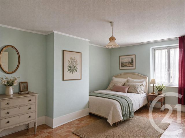 maison à vendre - 4 pièces - 179.79 m2 - GRIGNY - 69 - RHONE-ALPES - Century 21 Hestia Ldi