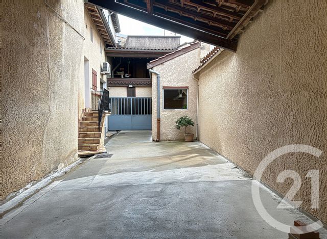 maison à vendre - 4 pièces - 179.79 m2 - GRIGNY - 69 - RHONE-ALPES - Century 21 Hestia Ldi