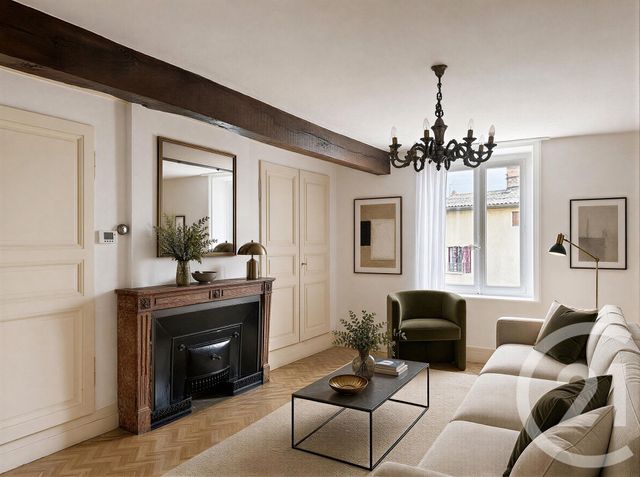 maison à vendre - 4 pièces - 179.79 m2 - GRIGNY - 69 - RHONE-ALPES - Century 21 Hestia Ldi
