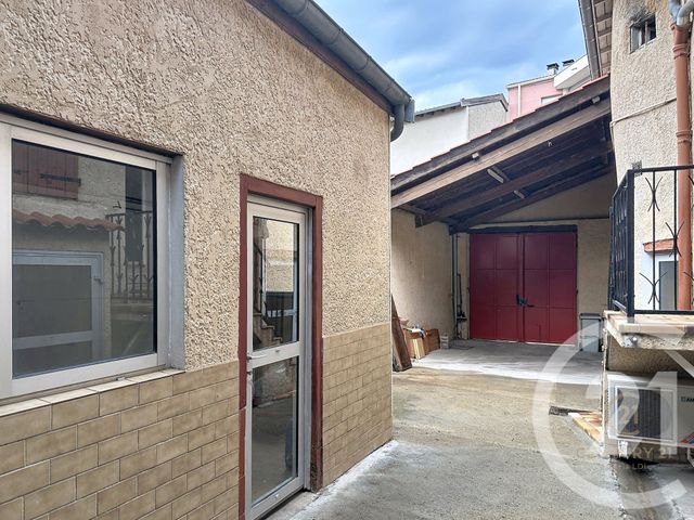 maison à vendre - 4 pièces - 179.79 m2 - GRIGNY - 69 - RHONE-ALPES - Century 21 Hestia Ldi