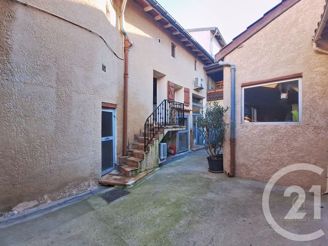 maison à vendre - 4 pièces - 179.79 m2 - GRIGNY - 69 - RHONE-ALPES - Century 21 Hestia Ldi