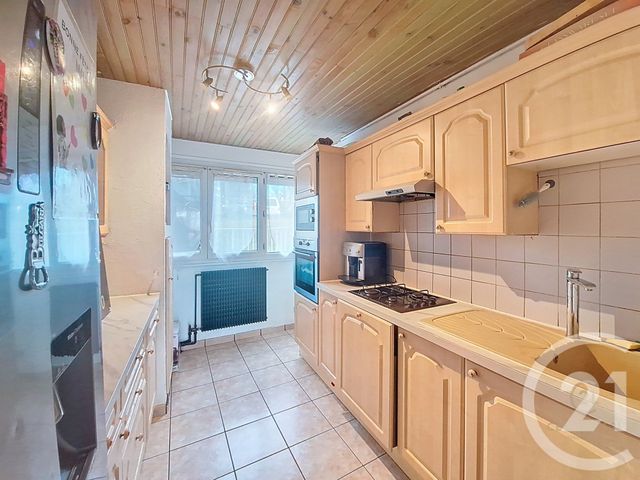 Appartement F4 à vendre - 4 pièces - 75.0 m2 - GRIGNY - 69 - RHONE-ALPES - Century 21 Hestia Ldi