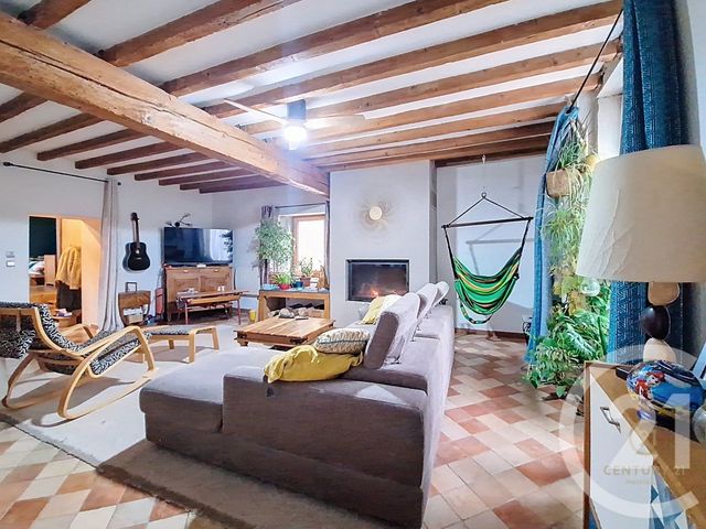 maison à vendre - 5 pièces - 132.95 m2 - GRIGNY - 69 - RHONE-ALPES - Century 21 Hestia Ldi