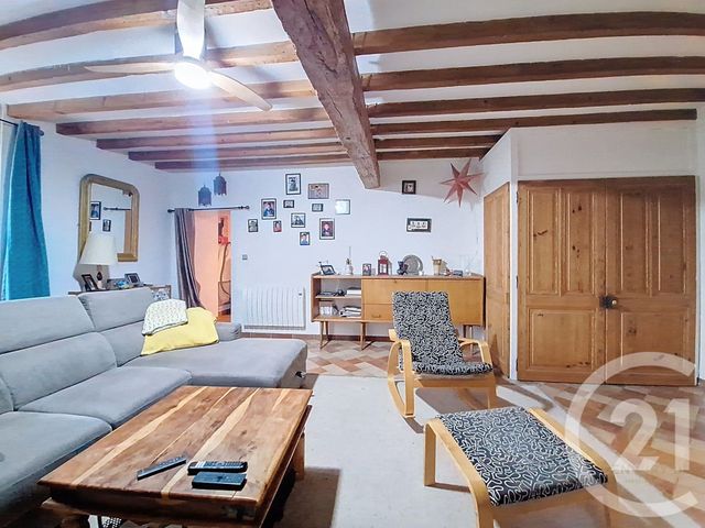 maison à vendre - 5 pièces - 132.95 m2 - GRIGNY - 69 - RHONE-ALPES - Century 21 Hestia Ldi