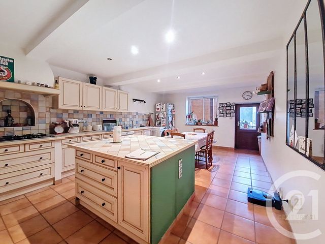 maison à vendre - 5 pièces - 132.95 m2 - GRIGNY - 69 - RHONE-ALPES - Century 21 Hestia Ldi