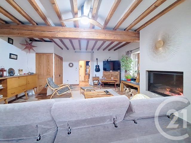 maison à vendre - 5 pièces - 132.95 m2 - GRIGNY - 69 - RHONE-ALPES - Century 21 Hestia Ldi