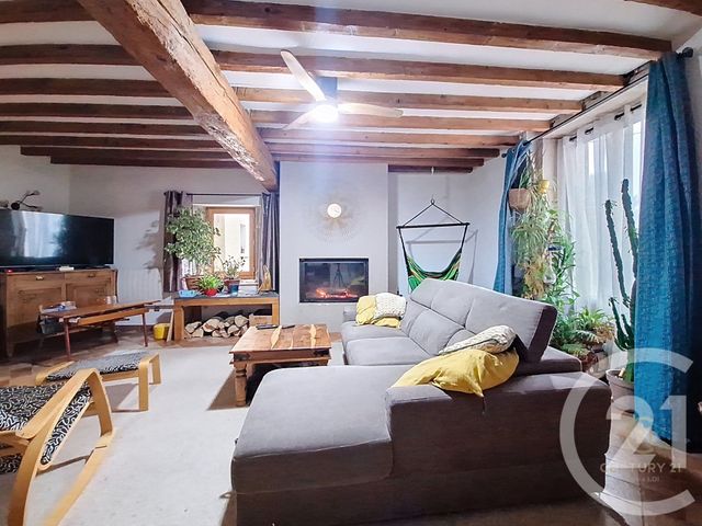 maison à vendre - 5 pièces - 132.95 m2 - GRIGNY - 69 - RHONE-ALPES - Century 21 Hestia Ldi