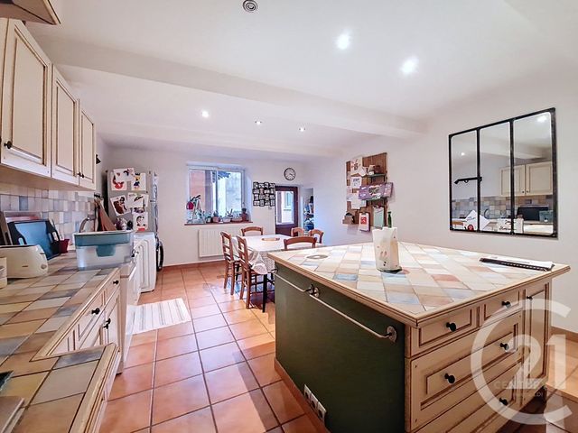 maison à vendre - 5 pièces - 132.95 m2 - GRIGNY - 69 - RHONE-ALPES - Century 21 Hestia Ldi