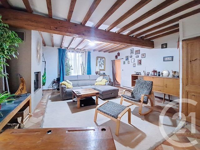maison à vendre - 5 pièces - 132.95 m2 - GRIGNY - 69 - RHONE-ALPES - Century 21 Hestia Ldi