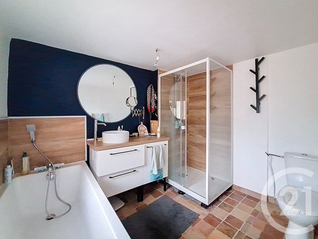 maison à vendre - 5 pièces - 132.95 m2 - GRIGNY - 69 - RHONE-ALPES - Century 21 Hestia Ldi