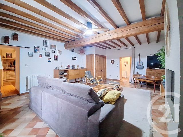 maison à vendre - 5 pièces - 132.95 m2 - GRIGNY - 69 - RHONE-ALPES - Century 21 Hestia Ldi