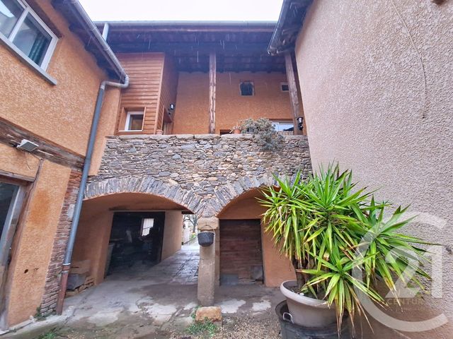 maison à vendre - 5 pièces - 132.95 m2 - GRIGNY - 69 - RHONE-ALPES - Century 21 Hestia Ldi