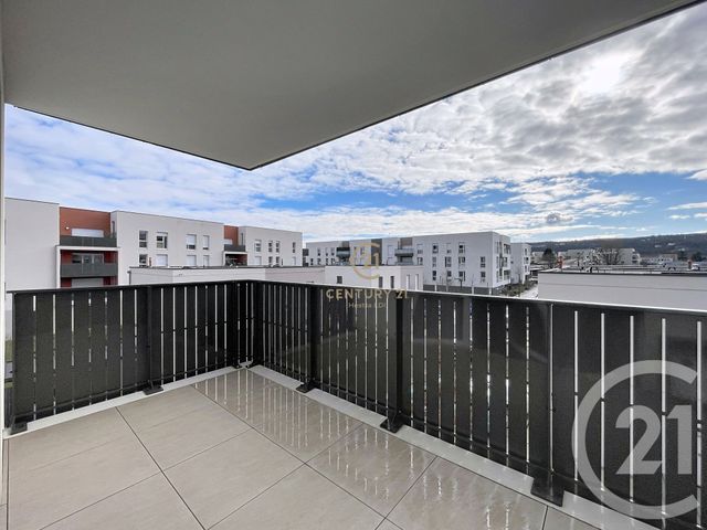 Appartement T3 à vendre - 3 pièces - 59.01 m2 - GIVORS - 69 - RHONE-ALPES - Century 21 Hestia Ldi