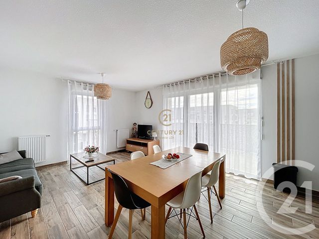 Appartement T3 à vendre - 3 pièces - 59.01 m2 - GIVORS - 69 - RHONE-ALPES - Century 21 Hestia Ldi