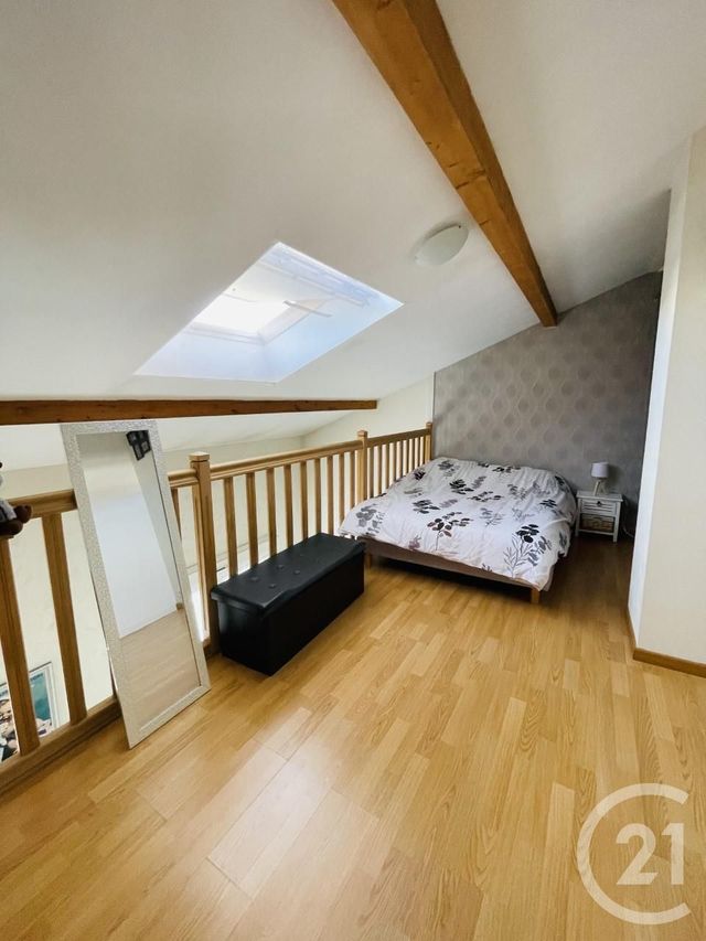 Appartement F1 bis à vendre - 2 pièces - 41.13 m2 - GRIGNY - 69 - RHONE-ALPES - Century 21 Hestia Ldi