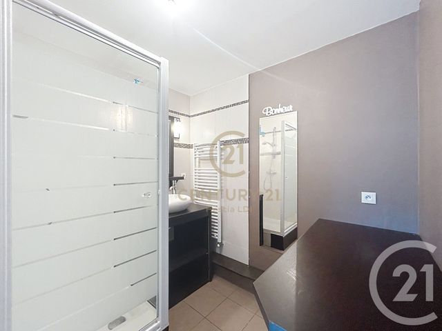 Appartement F1 bis à vendre - 2 pièces - 41.13 m2 - GRIGNY - 69 - RHONE-ALPES - Century 21 Hestia Ldi