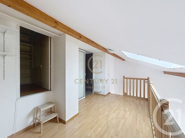 Appartement F1 bis à vendre - 2 pièces - 41.13 m2 - GRIGNY - 69 - RHONE-ALPES - Century 21 Hestia Ldi