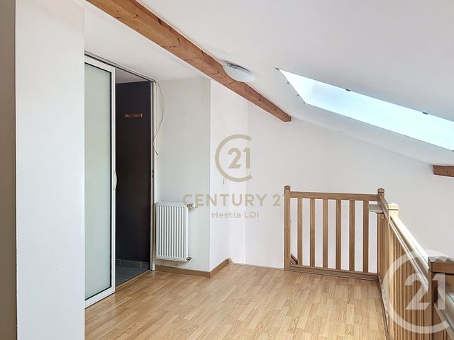 Appartement F1 bis à vendre - 2 pièces - 41.13 m2 - GRIGNY - 69 - RHONE-ALPES - Century 21 Hestia Ldi