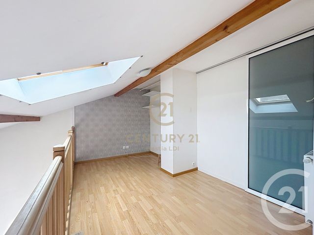 Appartement F1 bis à vendre - 2 pièces - 41.13 m2 - GRIGNY - 69 - RHONE-ALPES - Century 21 Hestia Ldi