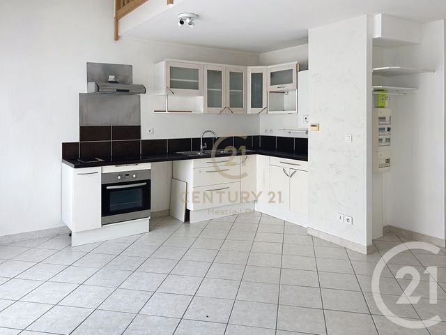 Appartement F1 bis à vendre - 2 pièces - 41.13 m2 - GRIGNY - 69 - RHONE-ALPES - Century 21 Hestia Ldi