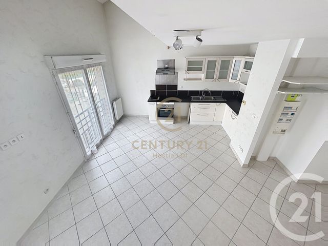 Appartement F1 bis à vendre - 2 pièces - 41.13 m2 - GRIGNY - 69 - RHONE-ALPES - Century 21 Hestia Ldi