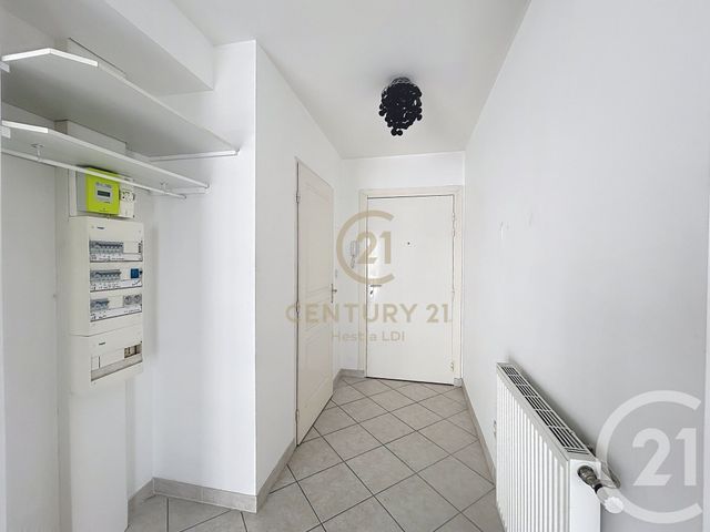 Appartement F1 bis à vendre - 2 pièces - 41.13 m2 - GRIGNY - 69 - RHONE-ALPES - Century 21 Hestia Ldi