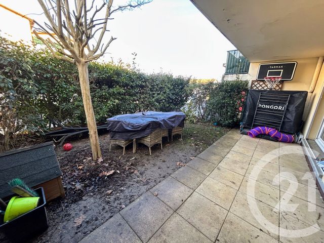 Appartement F2 à louer - 2 pièces - 47.06 m2 - SEREZIN DU RHONE - 69 - RHONE-ALPES - Century 21 Hestia Ldi