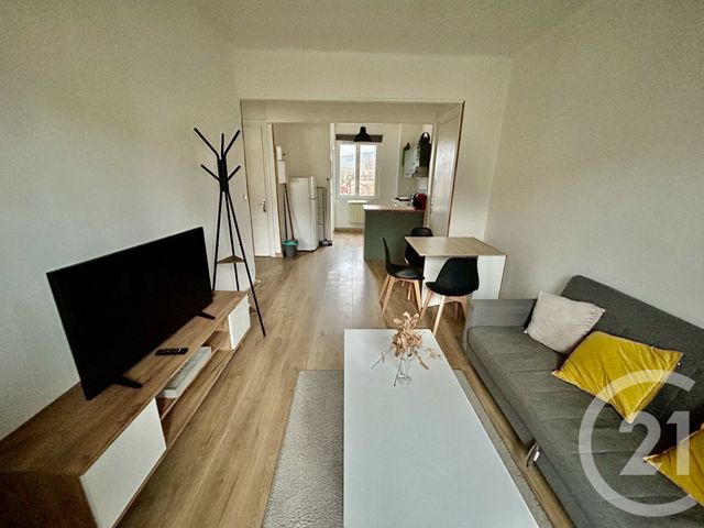 Appartement F2 à louer - 2 pièces - 41.19 m2 - GIVORS - 69 - RHONE-ALPES - Century 21 Hestia Ldi