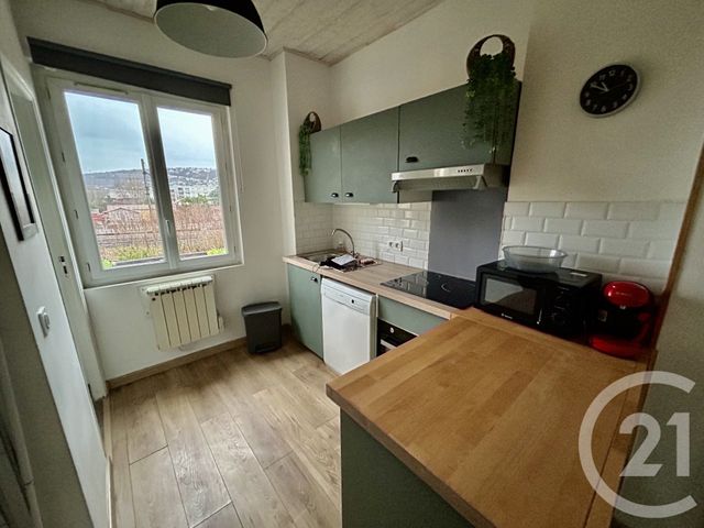 Appartement F2 à louer - 2 pièces - 41.19 m2 - GIVORS - 69 - RHONE-ALPES - Century 21 Hestia Ldi