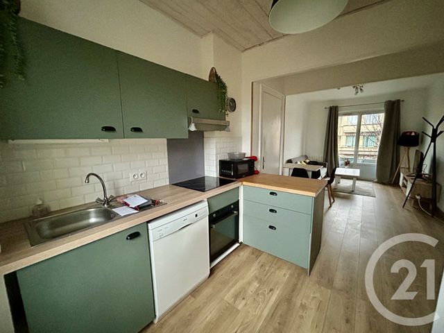 Appartement F2 à louer - 2 pièces - 41.19 m2 - GIVORS - 69 - RHONE-ALPES - Century 21 Hestia Ldi