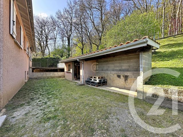 maison à vendre - 6 pièces - 149.0 m2 - GIVORS - 69 - RHONE-ALPES - Century 21 Hestia Ldi