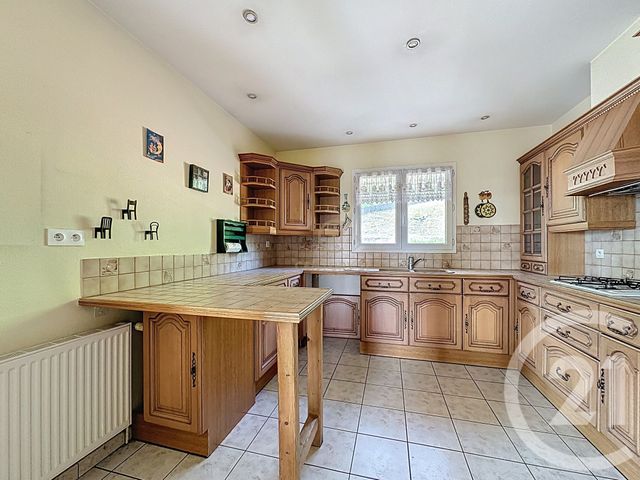 maison à vendre - 6 pièces - 149.0 m2 - GIVORS - 69 - RHONE-ALPES - Century 21 Hestia Ldi