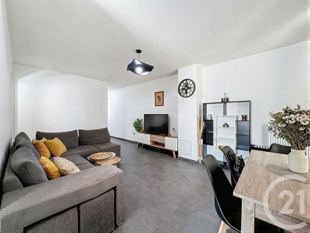 Appartement F3 à vendre CHASSE SUR RHONE