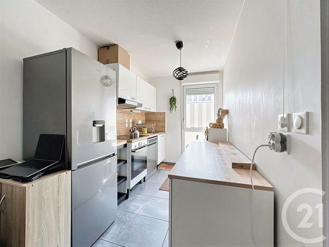 Appartement F3 à vendre - 3 pièces - 67.0 m2 - CHASSE SUR RHONE - 38 - RHONE-ALPES - Century 21 Hestia Ldi