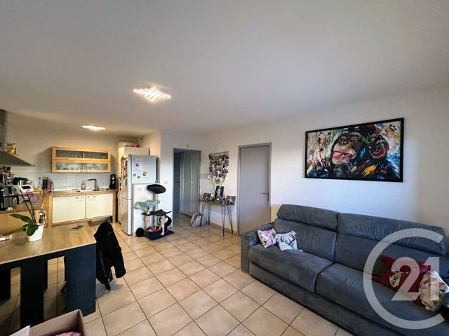 appartement - SEREZIN DU RHONE - 69