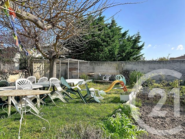 maison à vendre - 4 pièces - 101.5 m2 - MILLERY - 69 - RHONE-ALPES - Century 21 Hestia Ldi