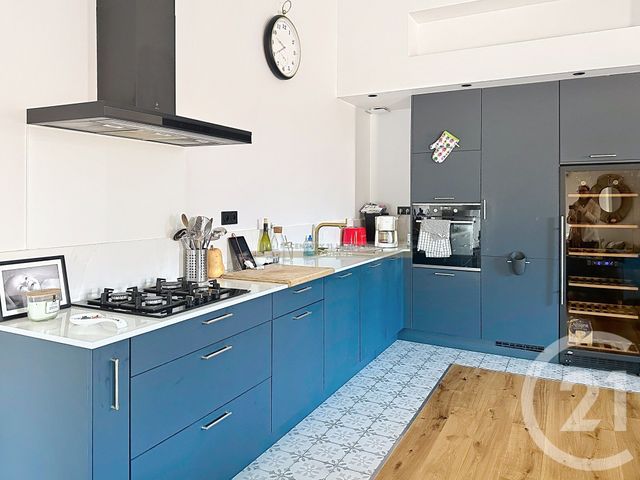 maison à vendre - 4 pièces - 101.5 m2 - MILLERY - 69 - RHONE-ALPES - Century 21 Hestia Ldi