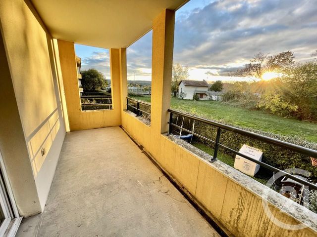 Appartement F3 à louer - 3 pièces - 63.55 m2 - GRIGNY - 69 - RHONE-ALPES - Century 21 Hestia Ldi