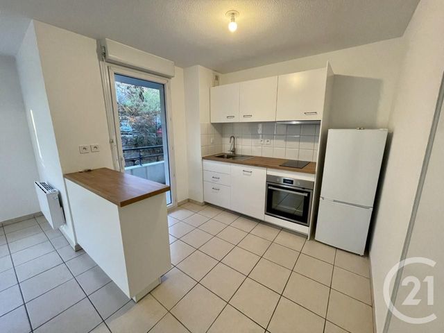 Appartement F3 à louer - 3 pièces - 63.55 m2 - GRIGNY - 69 - RHONE-ALPES - Century 21 Hestia Ldi